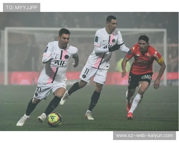 “巴黎控球率70%但射正仅1次，锋线效率低下”