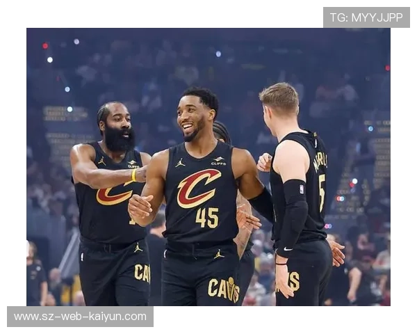 NBA常规赛：骑士138-113大胜奇才，哈登加盟后球队取得四连胜