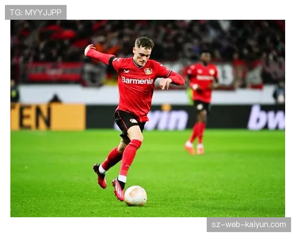 特写镜头：维尔茨手术刀直塞助攻，勒沃库森打破僵局